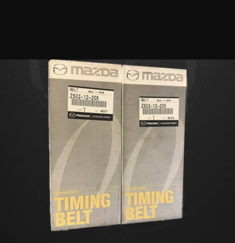 تسمه تایم 323 مزدا