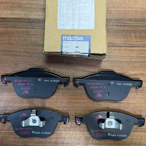 لنت ترمز مزدا 3