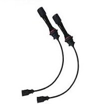 وایر شمع مزدا 323 اصلی